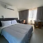 Flat 50M Da Praia Get One 1