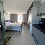 Flat 50M Da Praia Get One 1