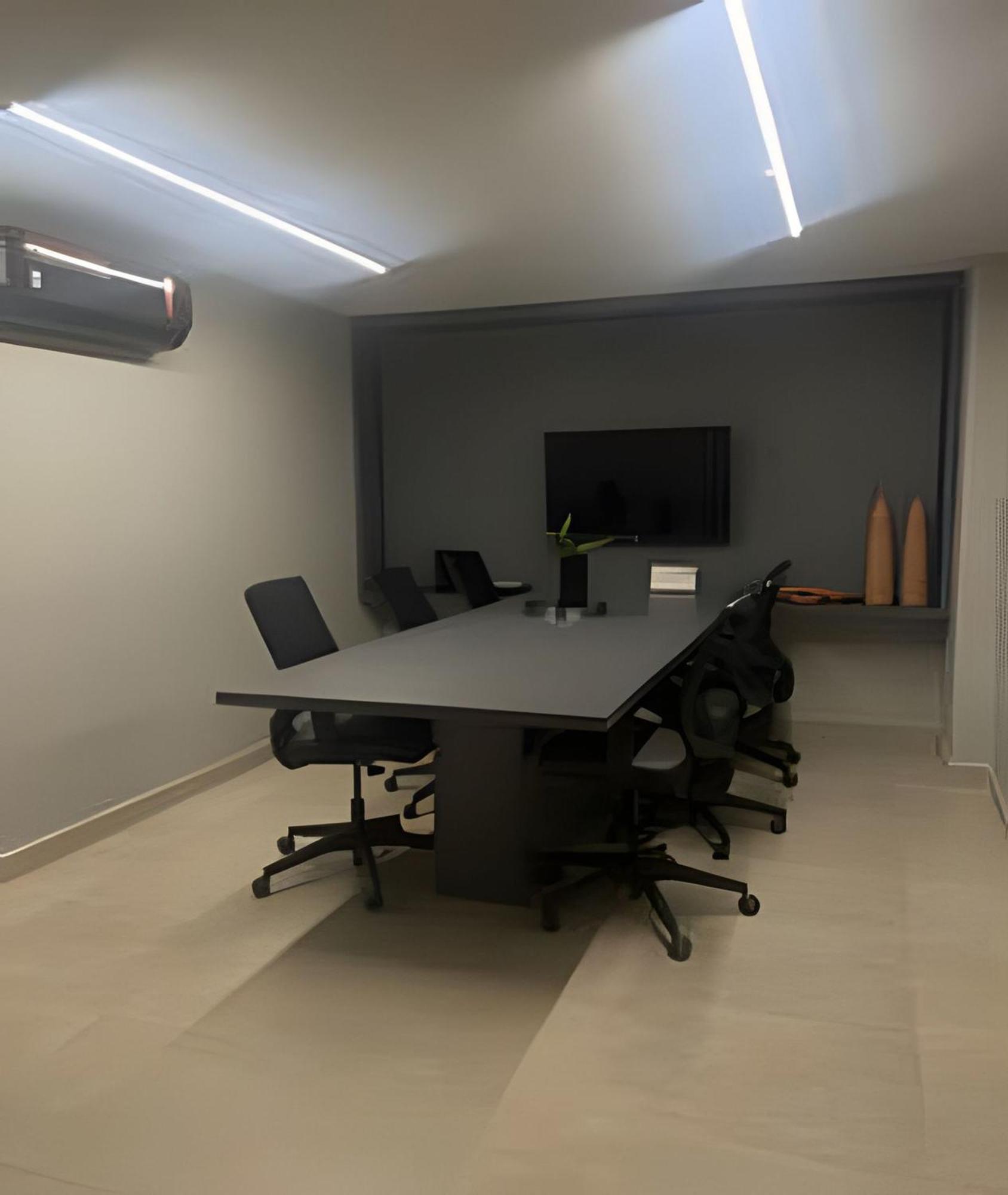 Flat 50m Da Get One 1 Apartamento