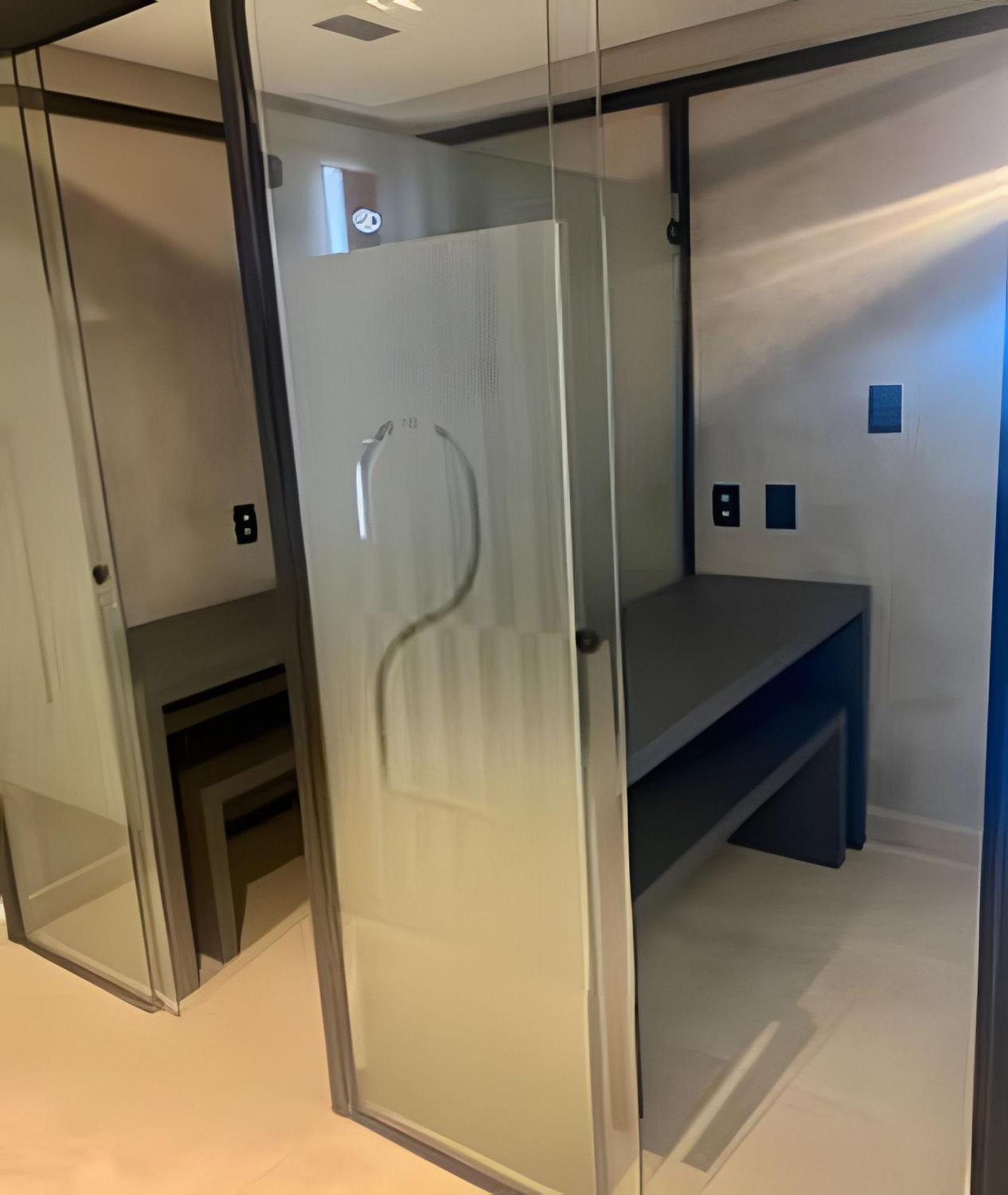 Flat 50m Da Get One 1 Apartamento *