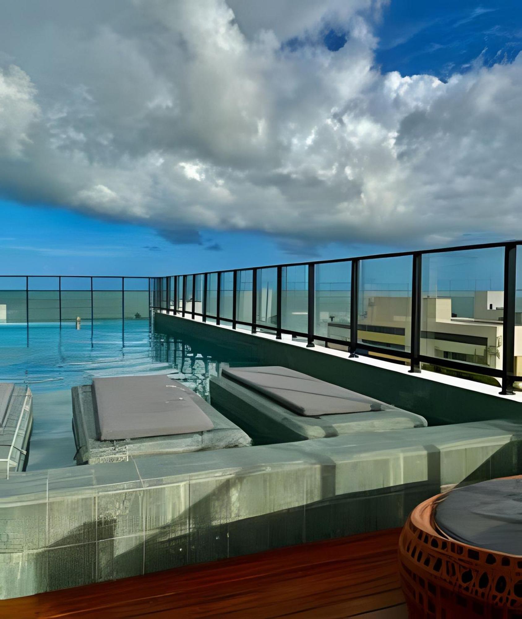 Apartamento Flat 50m Da Get One 1 João Pessoa