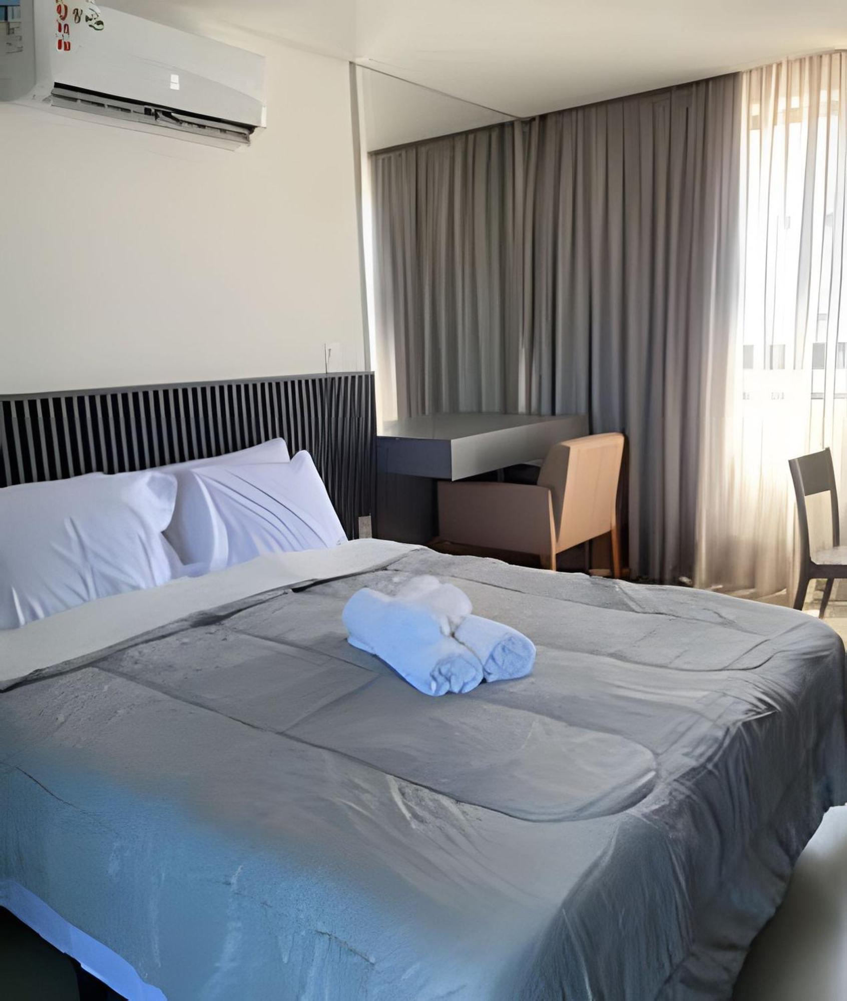 Apartamento Flat 50m Da Get One 1