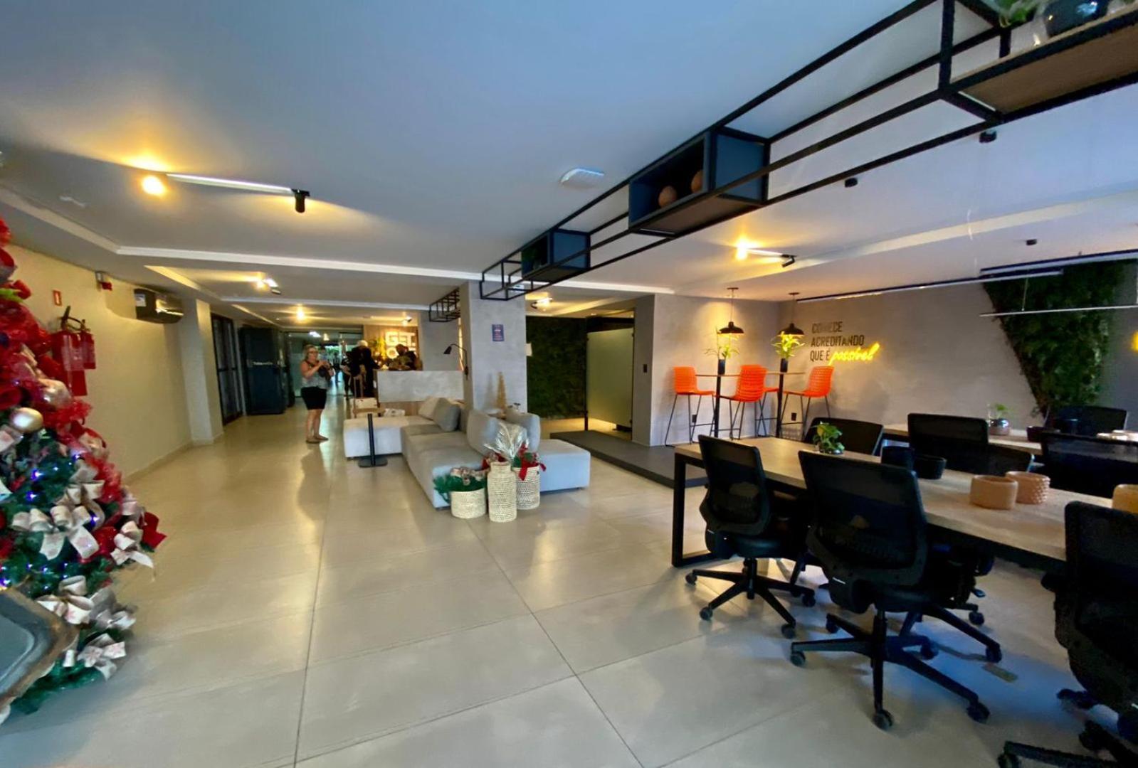 Flat 50m Da Get One 1 Apartamento