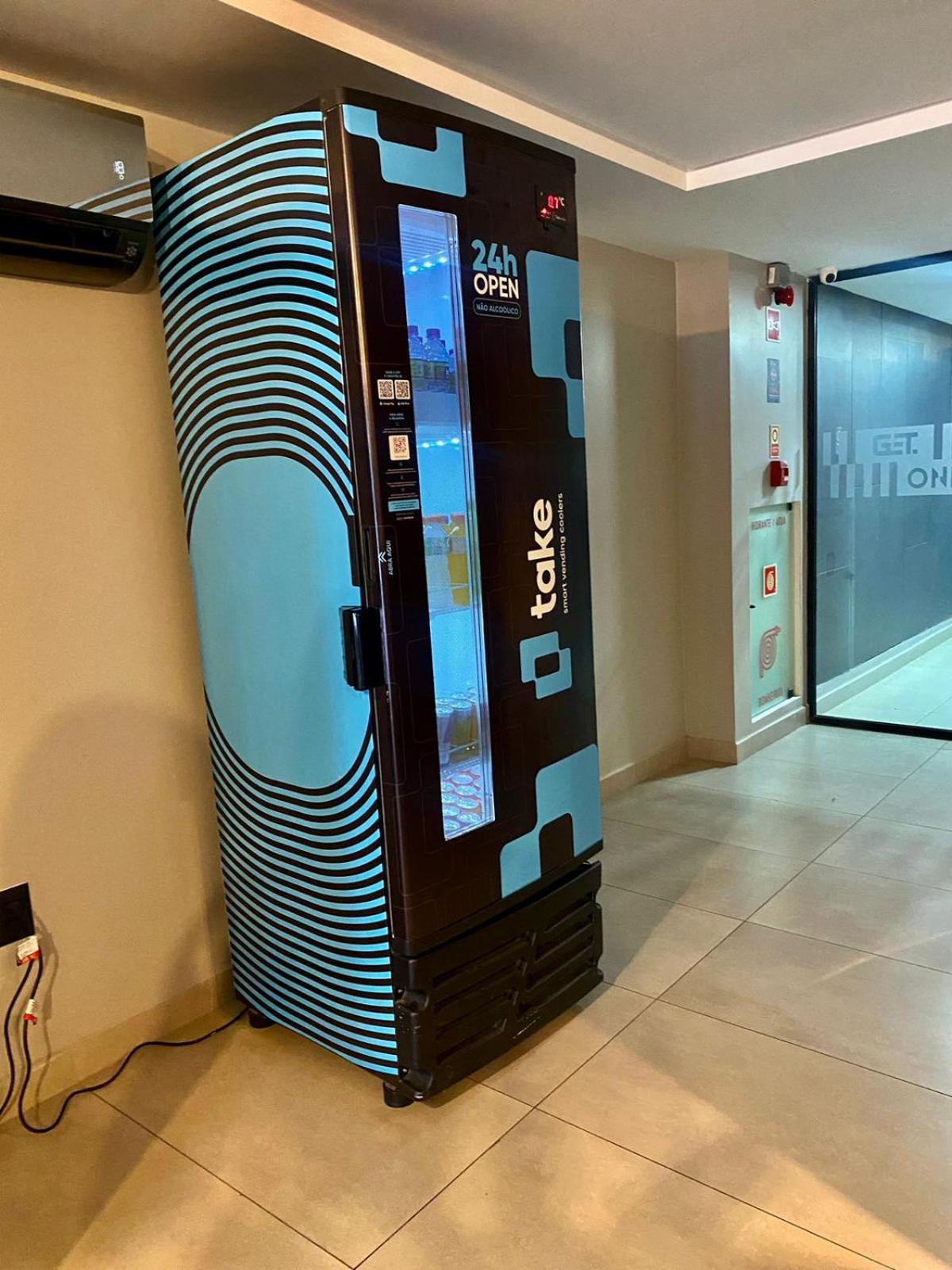 Apartamento Flat 50m Da Get One 1 *