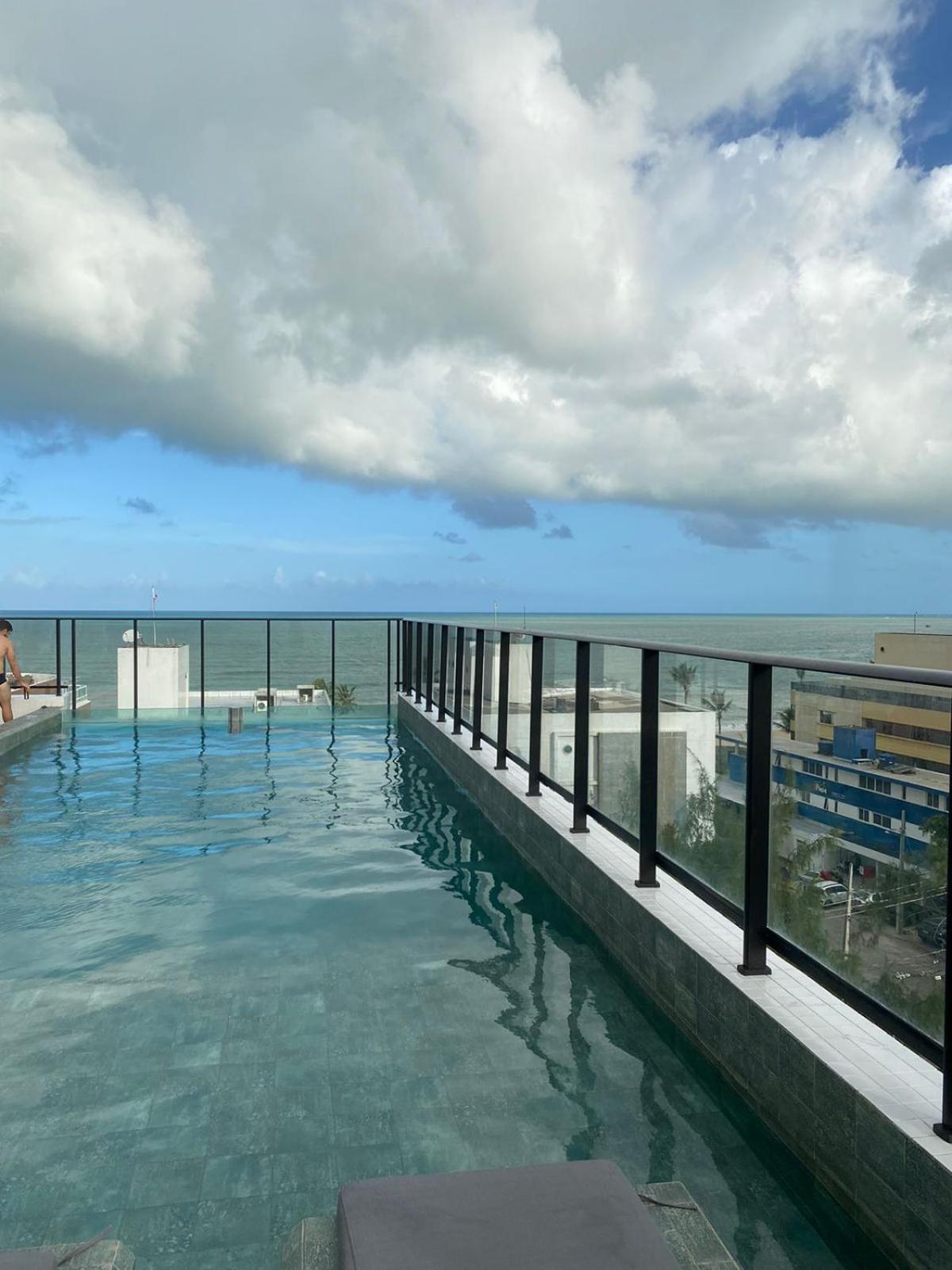 Flat 50m Da Get One 1 Apartamento João Pessoa